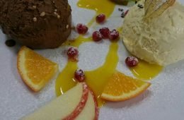 Rezept: Veganer Mousse Au Chocolat von Serkan Tunca