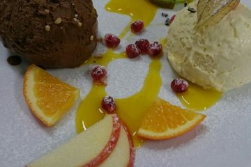 Rezept: Veganer Mousse Au Chocolat von Serkan Tunca