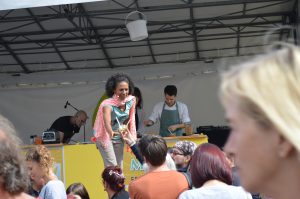 Größtes, veganes Sommerfest in Europa: Interview mit Silke vom Organisationsteam + Gewinnspiel