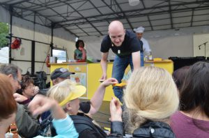 Größtes, veganes Sommerfest in Europa: Interview mit Silke vom Organisationsteam + Gewinnspiel