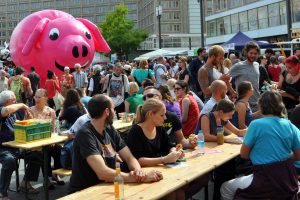 Größtes, veganes Sommerfest in Europa: Interview mit Silke vom Organisationsteam + Gewinnspiel
