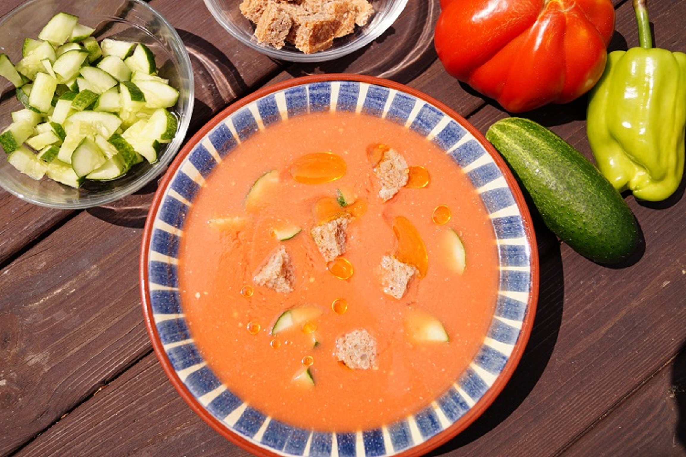 Gazpacho 1