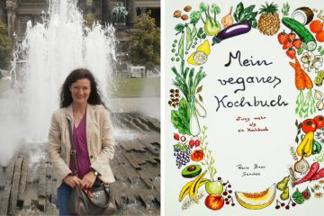 Interview mit der Kochbuchautorin Rocio Buzo
