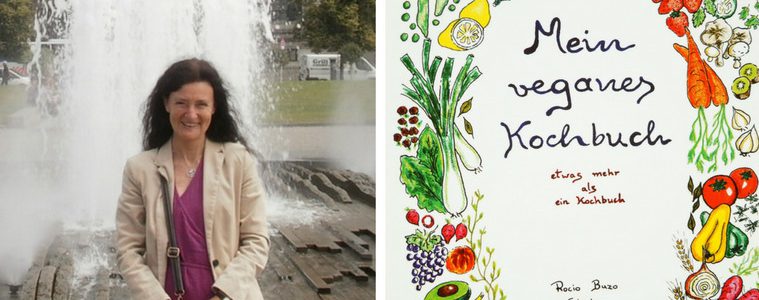 Interview mit der Kochbuchautorin Rocio Buzo