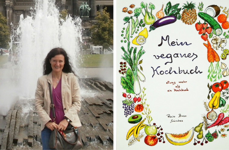 Interview mit der Kochbuchautorin Rocio Buzo