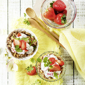 Interview mit Attila Hildmann & Dimitria Nacos