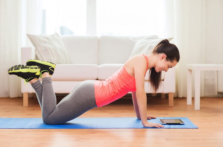 Sportubungen 9 Ultimative Workouts Fur Zuhause Deutschland Is S