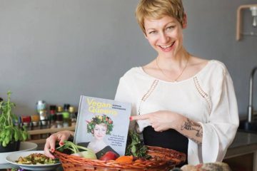 “Vegan Queens” Buch-Release und Interview mit Sophia Hoffmann