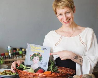 „Vegan Queens“ Buch-Release und Interview mit Sophia Hoffmann