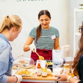 VeggieWorld Berlin – Seid dabei!