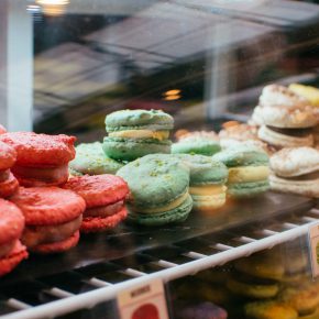 vegane Süssigkeiten