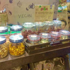 Die Highlights der VeggieWorld Berlin 2016 + Gewinnspiel