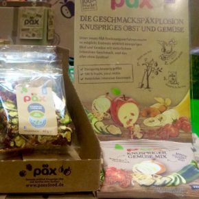 Die Highlights der VeggieWorld Berlin 2016 + Gewinnspiel