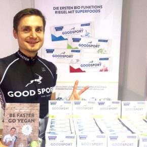 Die Highlights der VeggieWorld Berlin 2016 + Gewinnspiel