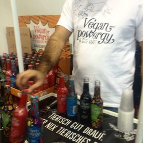 Die Highlights der VeggieWorld Berlin 2016 + Gewinnspiel
