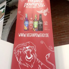 Die Highlights der VeggieWorld Berlin 2016 + Gewinnspiel