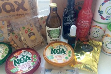 Die Highlights der VeggieWorld Berlin 2016 + Gewinnspiel