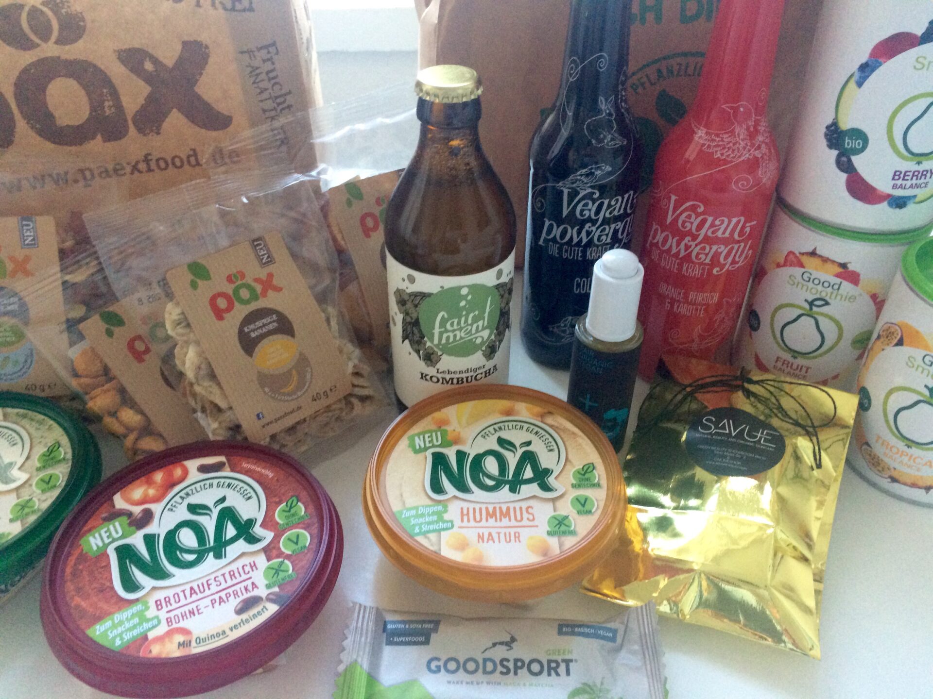 Die Highlights der VeggieWorld Berlin 2016 + Gewinnspiel