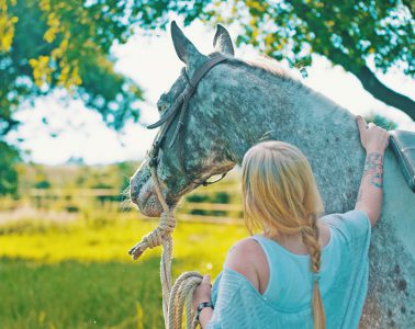 Tierkommunikation - kohlundkarma im Interview mit "Für Tiere sprechen"