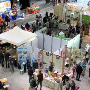 Veggienale – Messe für vegane Lebenskultur am 12./13. November in Köln