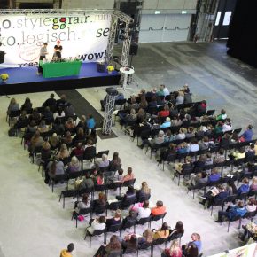 Veggienale – Messe für vegane Lebenskultur am 12./13. November in Köln