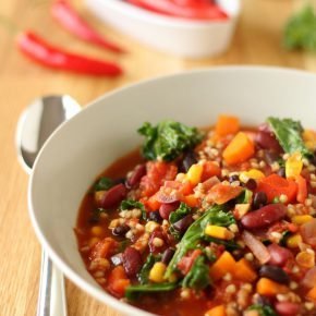 Vorgestellt: das erste Kochbuch von “Bevegt” (+Verlosung)