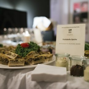 Unser Blogger Meetup im Rahmen der veganfach 2016 + Gewinnspiel