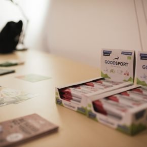 Unser Blogger Meetup im Rahmen der veganfach 2016 + Gewinnspiel