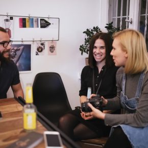 Unser Blogger Meetup im Rahmen der veganfach 2016 + Gewinnspiel