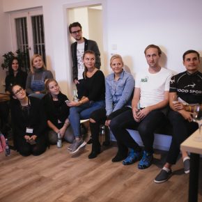 Unser Blogger Meetup im Rahmen der veganfach 2016 + Gewinnspiel