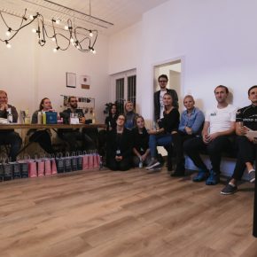 Unser Blogger Meetup im Rahmen der veganfach 2016 + Gewinnspiel