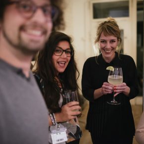 Unser Blogger Meetup im Rahmen der veganfach 2016 + Gewinnspiel