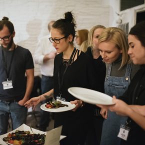 Unser Blogger Meetup im Rahmen der veganfach 2016 + Gewinnspiel