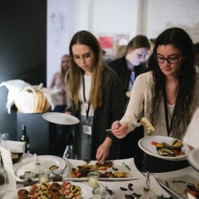 Unser Blogger Meetup im Rahmen der veganfach 2016 + Gewinnspiel