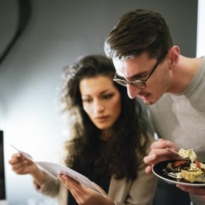 Unser Blogger Meetup im Rahmen der veganfach 2016 + Gewinnspiel