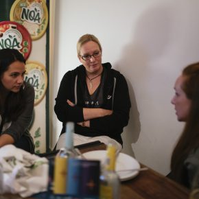 Unser Blogger Meetup im Rahmen der veganfach 2016 + Gewinnspiel