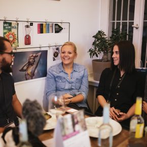 Unser Blogger Meetup im Rahmen der veganfach 2016 + Gewinnspiel