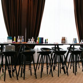 Unser Blogger Meetup im Rahmen der veganfach 2016 + Gewinnspiel