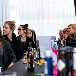 Unser Blogger Meetup im Rahmen der veganfach 2016 + Gewinnspiel