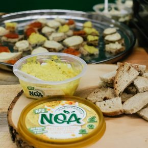 Unser Blogger Meetup im Rahmen der veganfach 2016 + Gewinnspiel