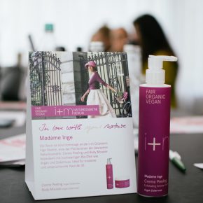 Unser Blogger Meetup im Rahmen der veganfach 2016 + Gewinnspiel