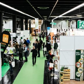 Unser Blogger Meetup im Rahmen der veganfach 2016 + Gewinnspiel