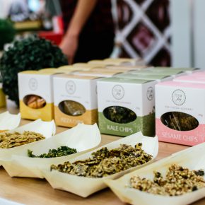 Unser Blogger Meetup im Rahmen der veganfach 2016 + Gewinnspiel