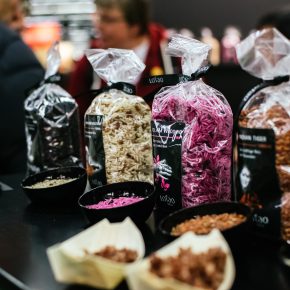 Unser Blogger Meetup im Rahmen der veganfach 2016 + Gewinnspiel