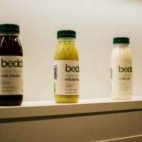 Unser Blogger Meetup im Rahmen der veganfach 2016 + Gewinnspiel