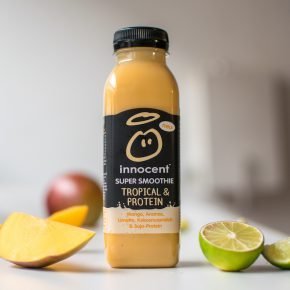 Smoothies? Super Smoothies von innocent!
