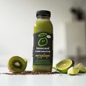 Smoothies? Super Smoothies von innocent!