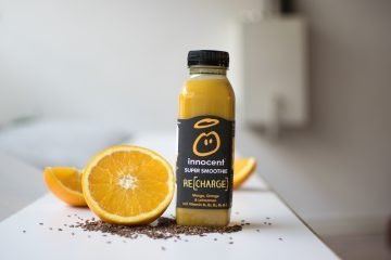 Smoothies? Super Smoothies von innocent!