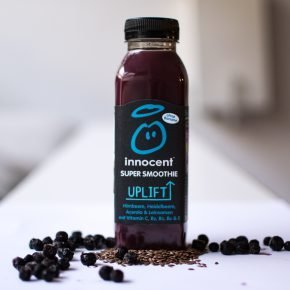 Smoothies? Super Smoothies von innocent!