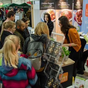 Veggienale – Messe für vegane Lebenskultur am 12./13. November in Köln